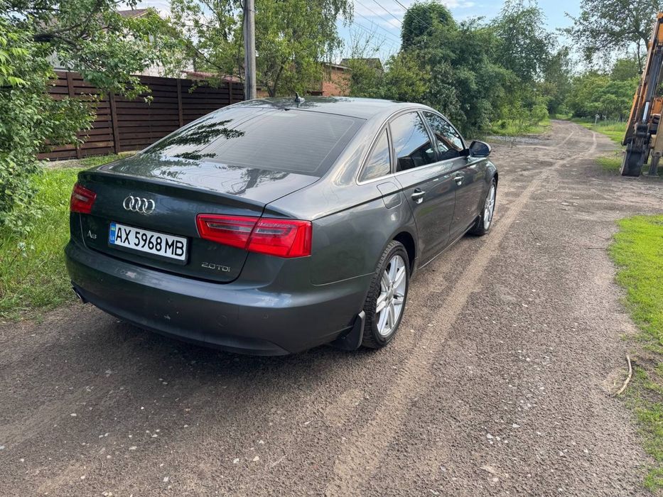 Продам Audi A6 С7