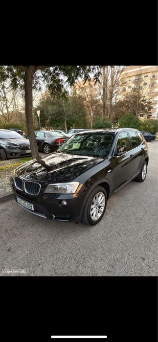 BMW X3 XDRIVE 2.0 (184cv) 2011