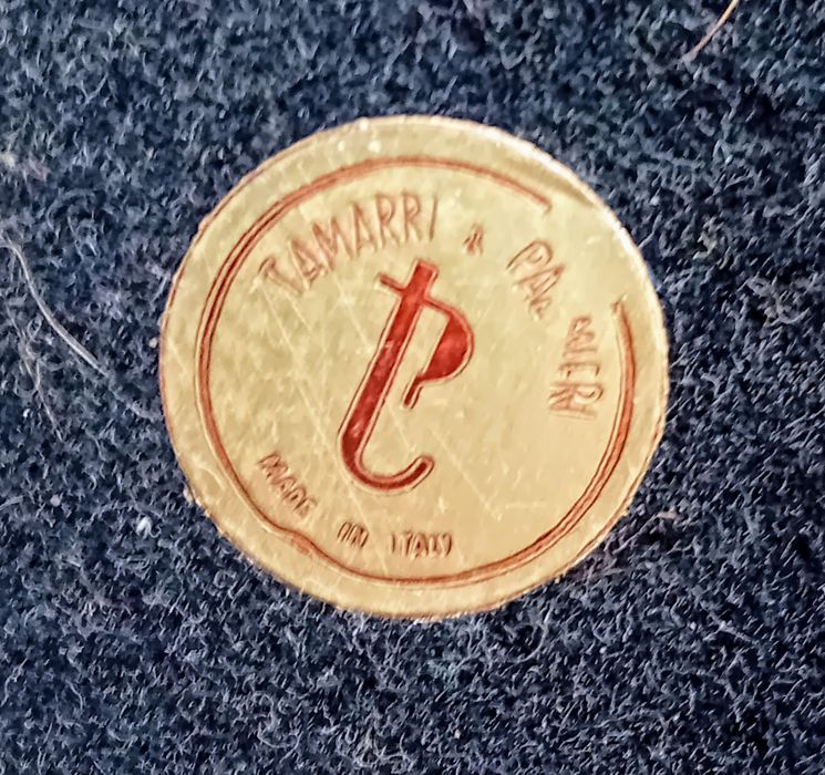 Lampa stołowa Tamarri & Palmieri