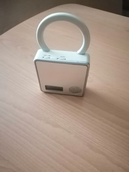 Radio kieszonkowe FM, A.M tranzystorowe