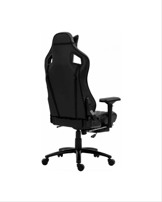 Крісло для геймерів GT Racer X-5114 Black