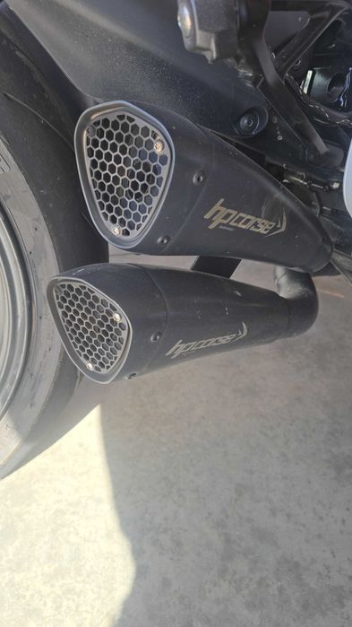 Escape ducati diavel 1260S