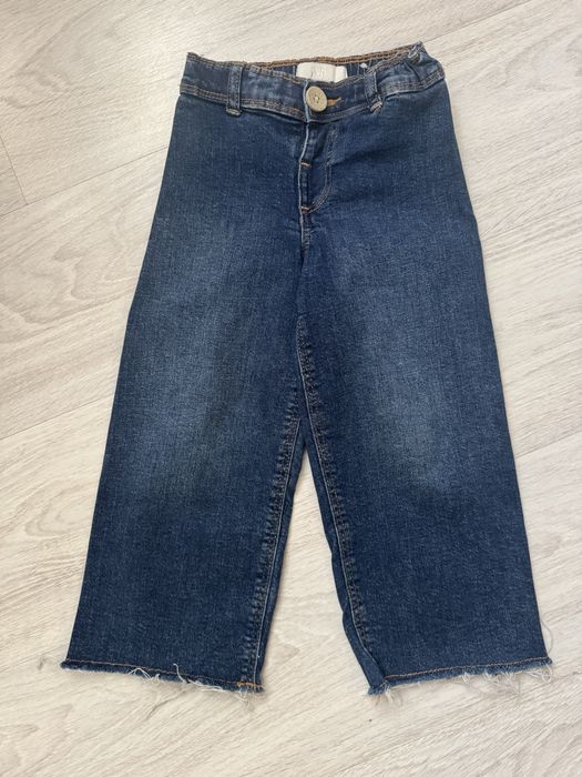 Джинси Zara для дівчинки