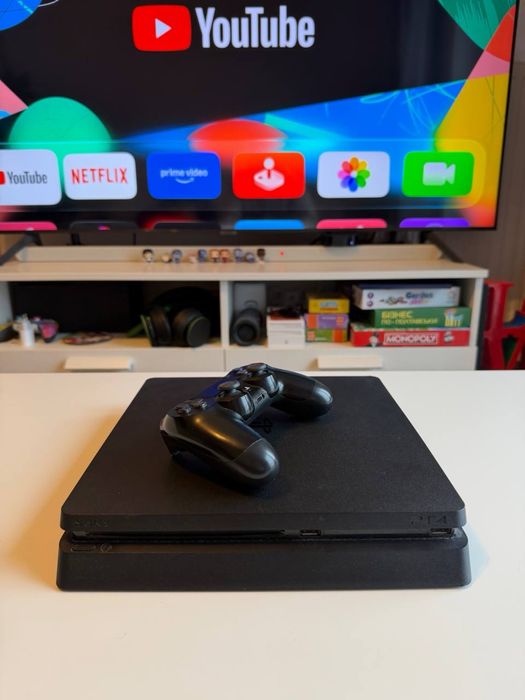 Playstation 4 slim | Ps 4 slim | Super stan