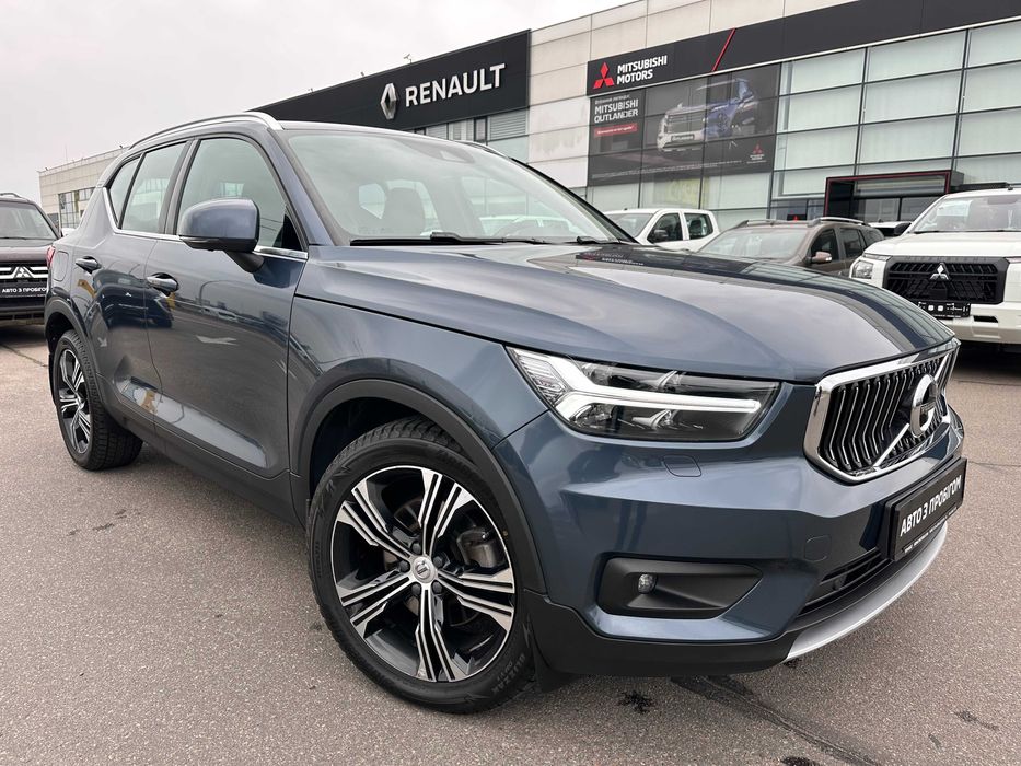 Volvo XC40 Inscription 2.0 diesel