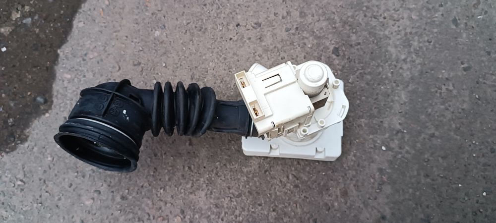 Насос помпа для стіральної машини стіралки