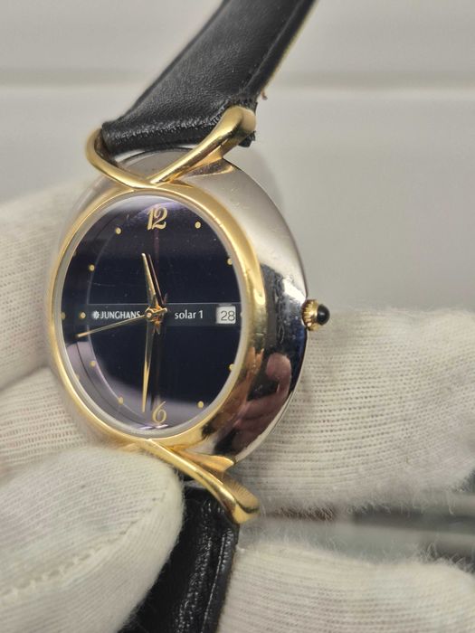 Rzadki zegarek damski *Junghans Solar 1*
