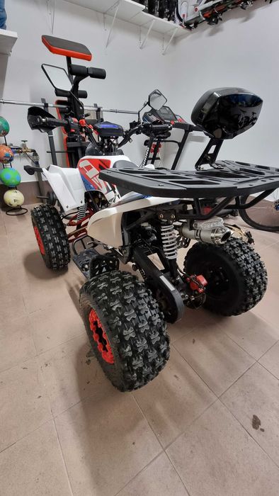 Quad Asix Avenger 125
