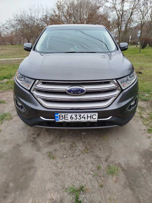 Продам Ford Edge SEL 2017