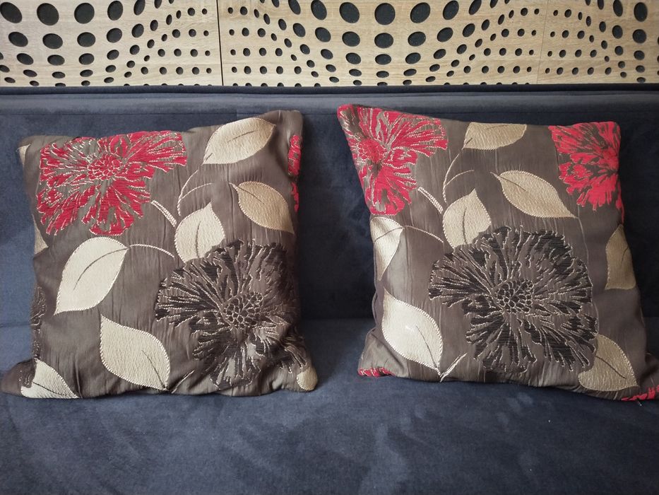 Poduszki 2 sztuki