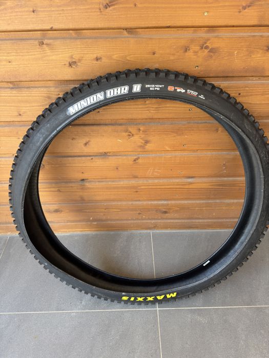 Maxxis Minion DHR II 29x2.40