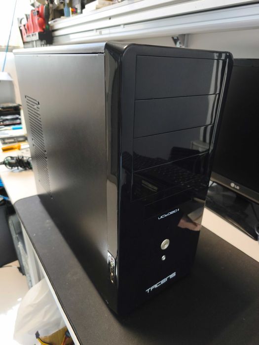 Desktop Gaming i5-6400/GTX1050Ti/16GB/256Nvme