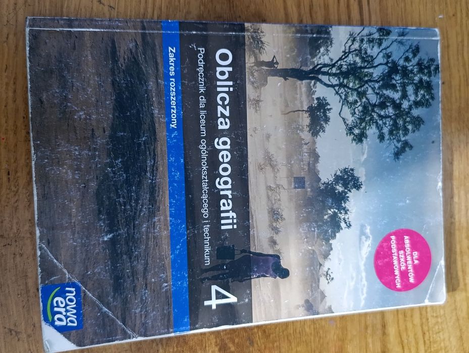 Oblicza geografii 4