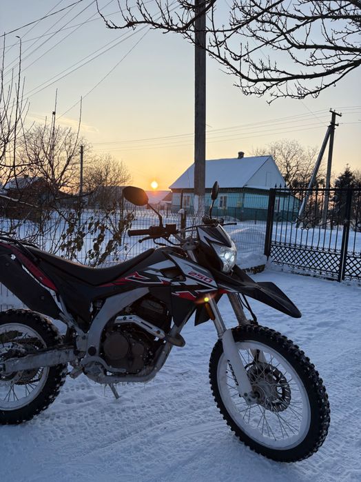 Продам лонсін 250