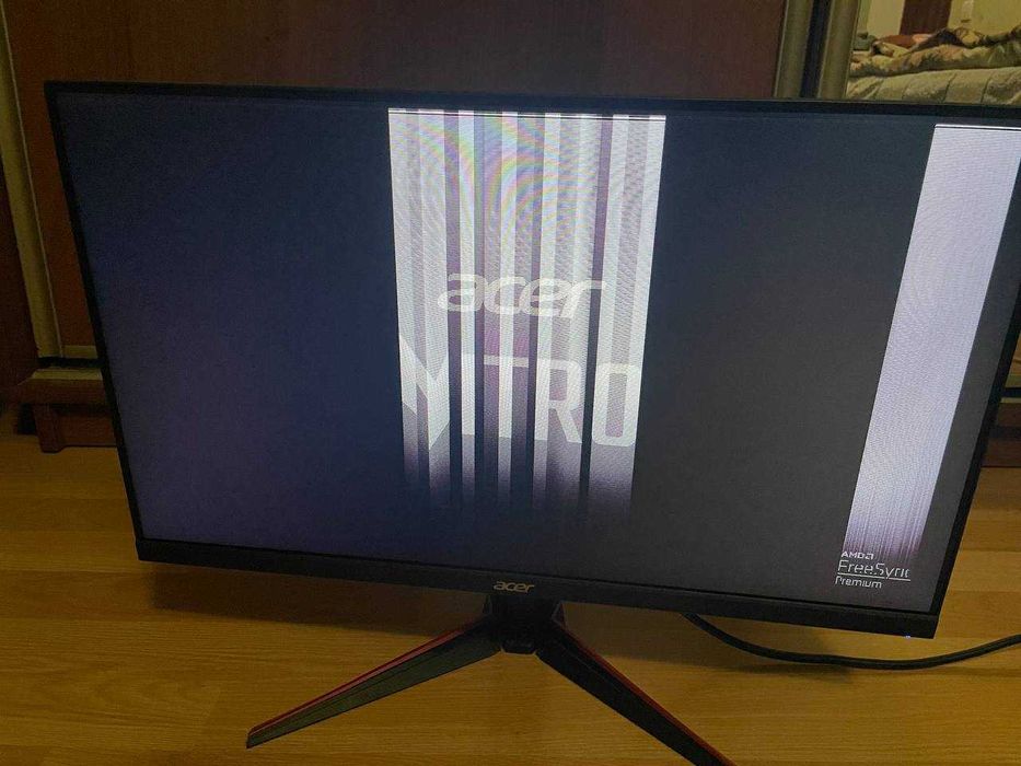 Монітор 23.8" Acer Nitro VG240YM3bmiipx