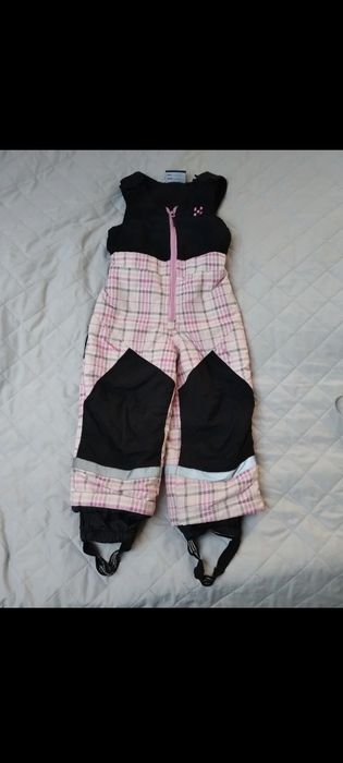 Spodnie kombinezon ocieplany zimowy