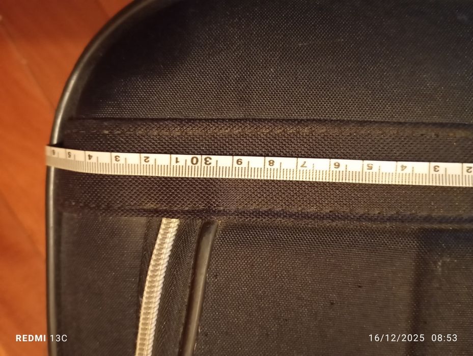 Mala/Troley de viagem