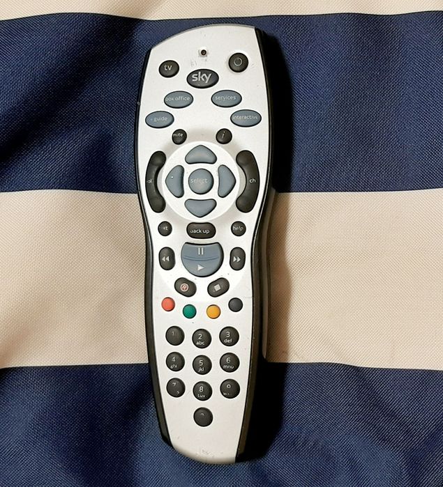 Універсальний пульт для ТВ