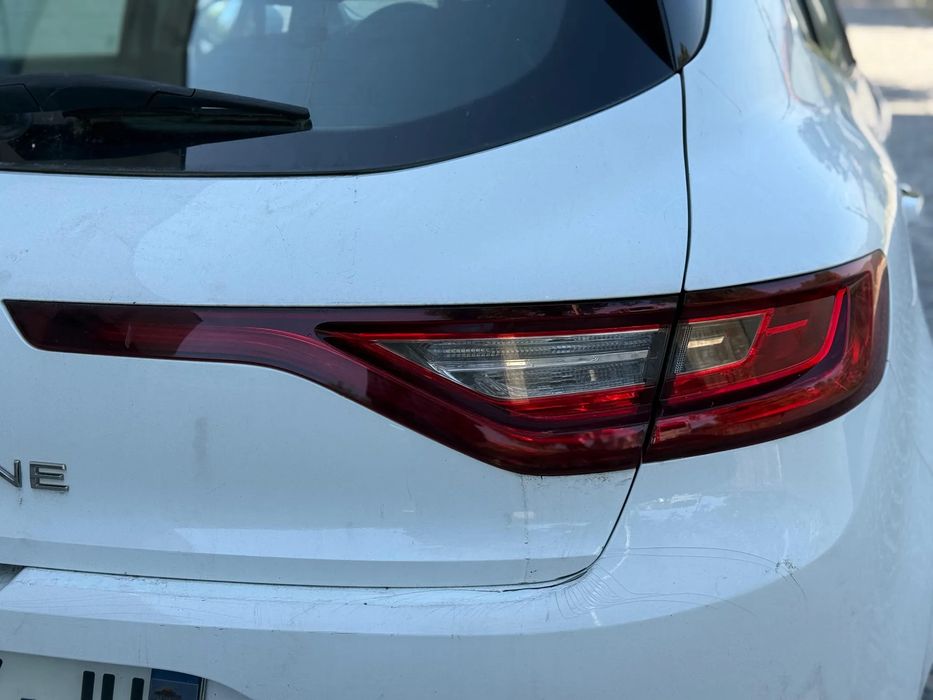 Farolim Trás Direito Renault Megane IV Ano 2017