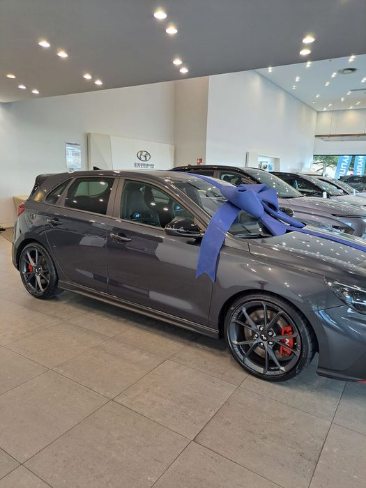 Hyundai i30 N 2.0 T-GDi Pack Performance 8DCT