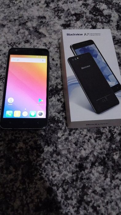 Смартфон Blackview A7 продам