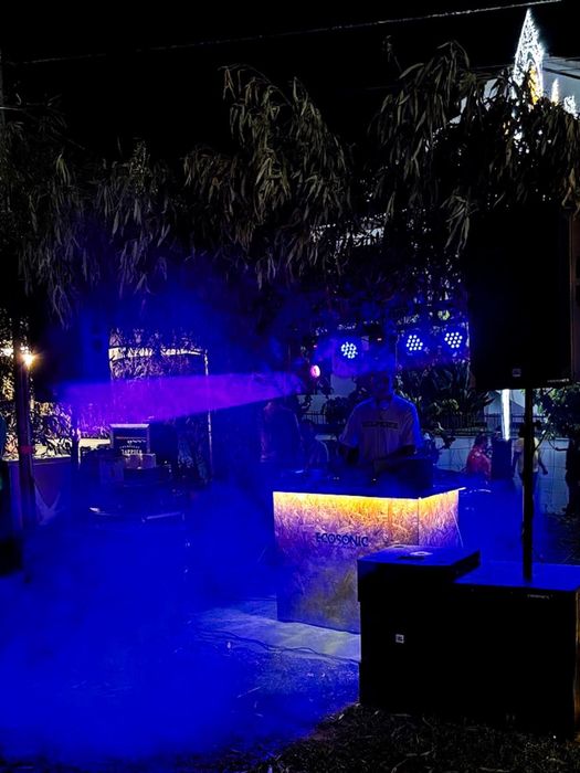 Aluguer de som e luz para eventos