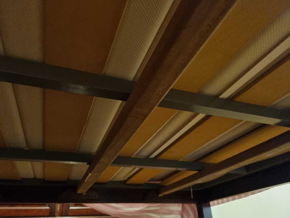 Cama de Madeira Maciça + Colchão CLUB NATURA — Conforto e Qualidade!
