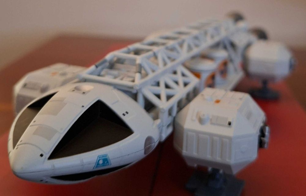 Nave Eagle Espaço 1999