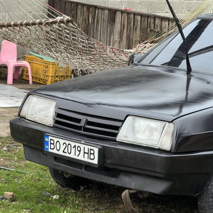 Ваз 2199 1993 року в гарному стані газ бензин