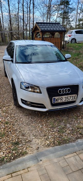 Audi a3  1,6tdi 2012r