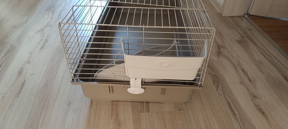 Sprzedam klatkę dla króliczka chomika bądz innego gryzonia