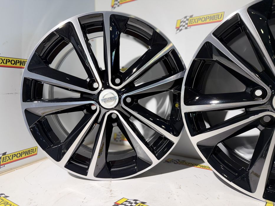 Jantes 17 Originais Nissan em 5x114