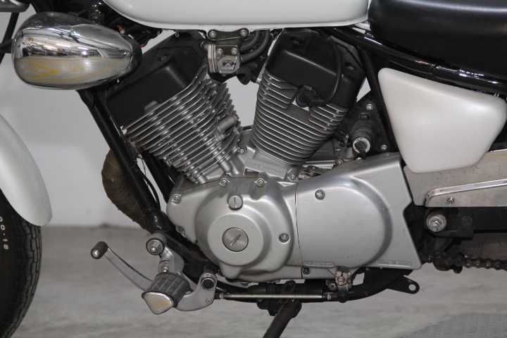 Yamaha XV 250 Virago