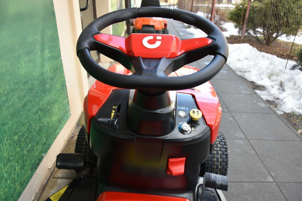 Traktorek Cedrus C-Trac 92HC - Dealer Jasło, transport, raty 0%