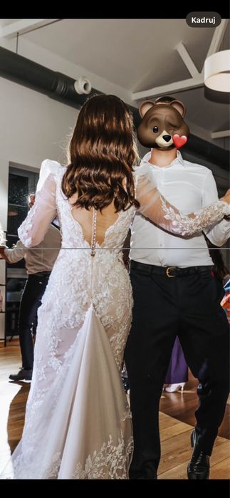 Suknia ślubna Anna Sposa Amaranth