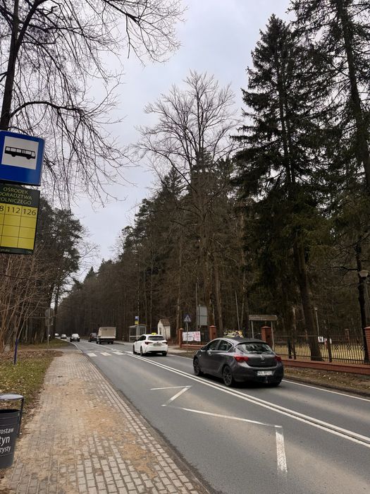 Działka Usługowa