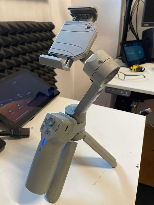 Moza Mini MX2 – inteligentny gimbal do smartfona