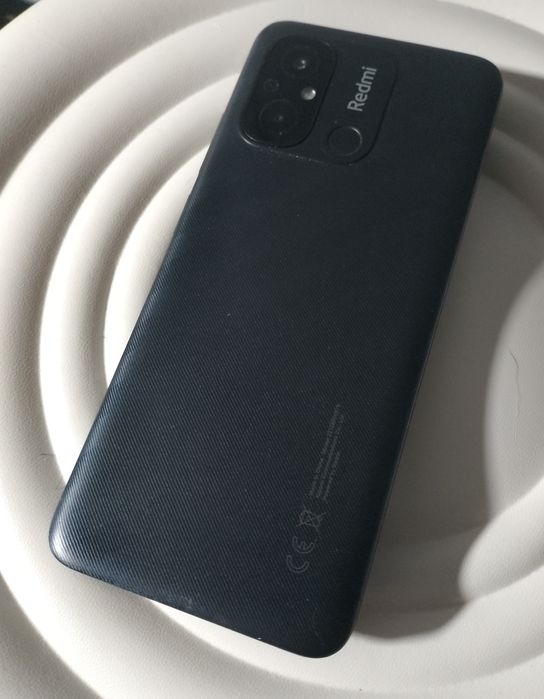 Telemóvel Redmi 12C smartphone como novo