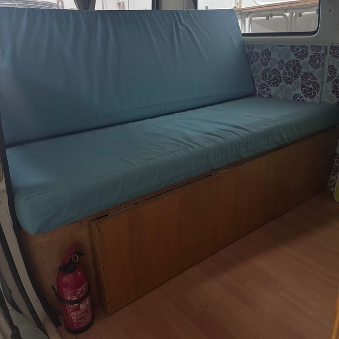 Vende-se Volkswagen Transporter T3 –  Clássica & Versátil!