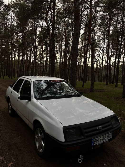 Продам форд сієра або обміняю