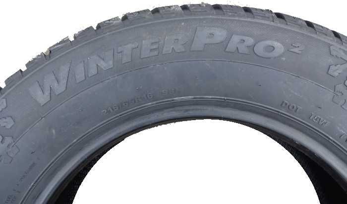 4x Opony Zimowe Nowe 215/65R16 GT Radial Jakość