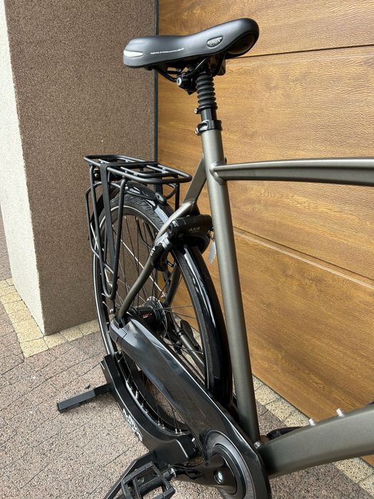 Gazelle Chamonix c8 H61 - Rower Miejski