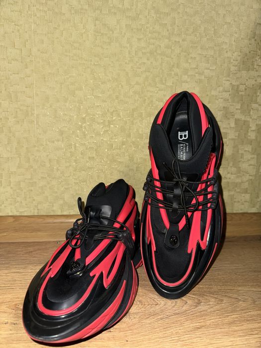 Кроссовки Balmain Unicorn