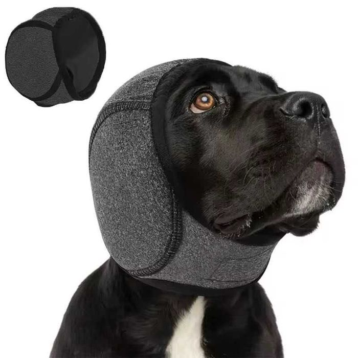 Hat-Dog - Шлем звукоизоляционный для собак