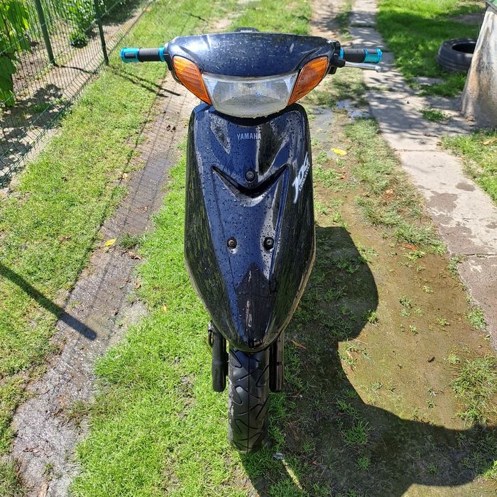 Продам Yamaha Jog Sa 16