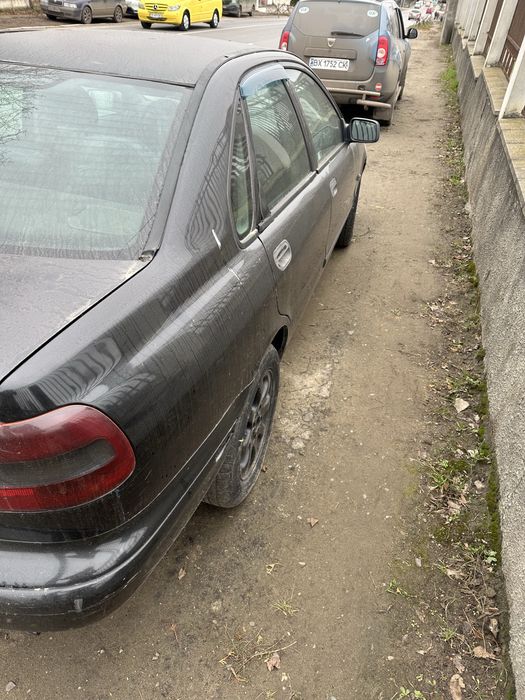 Вольво s40 під відновлення або на запчастини(по кусках не продається)