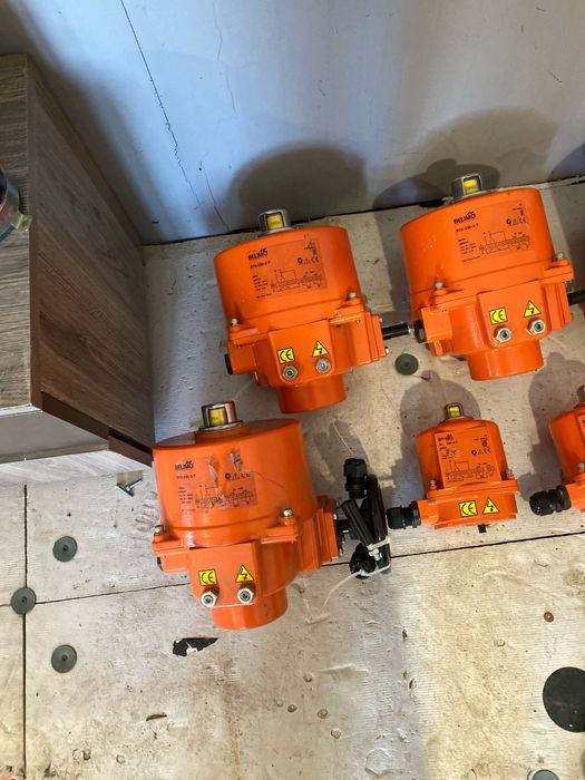 Продам привода Belmo