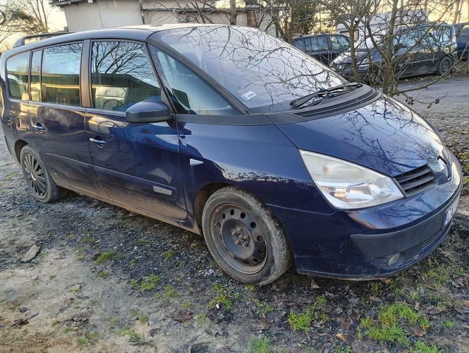 Renault Espace na części