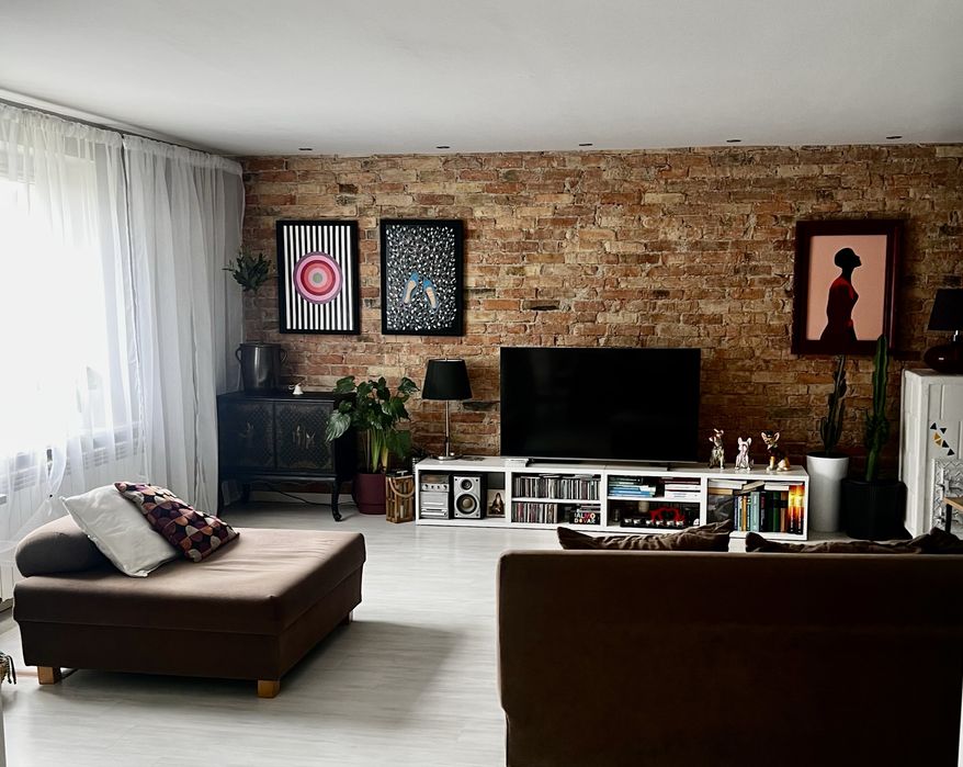 Mieszkanie 57,13 m² Otusz, gm. Buk | ogród/sad | wyposażone