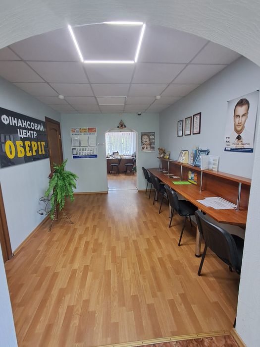 Продаж комерційного приміщення (офіс)